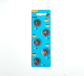 BATERIA VINNIC CR2477
