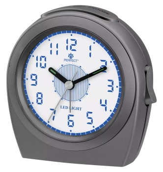 BUDZIK BA910B GRAFITOWY