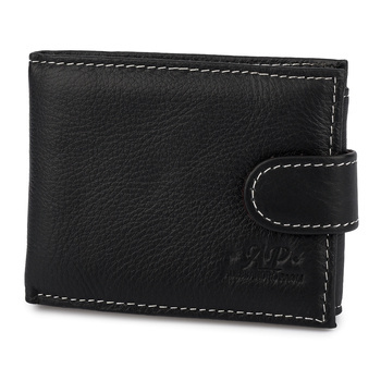 PORTFEL AP 98-102 BLACK 1 / WHITE