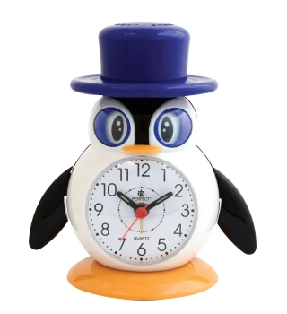 BUDZIK BB152 PINGWIN CZARNY