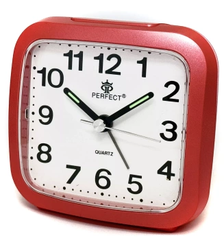 BUDZIK A170 CZERWONY