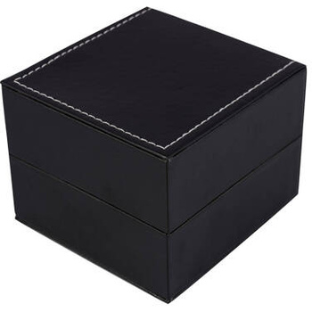 PUDEŁKO CZARNE "XL" WHITE