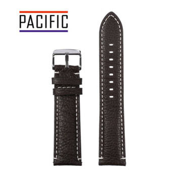 PACIFIC W124 - 2.22 - CIEMNY BRĄZ / BIAŁA NIĆ - 22mm