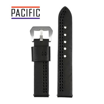 PACIFIC W119 -  1 - CZARNY / CZARNA NIĆ - 24MM