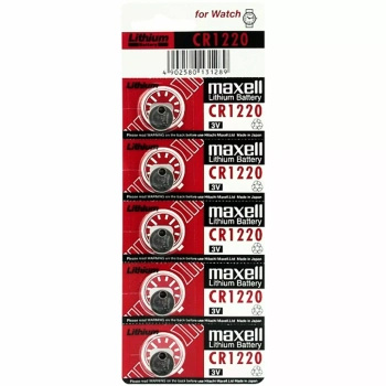 BATERIE  MAXELL LITOWA CR1220