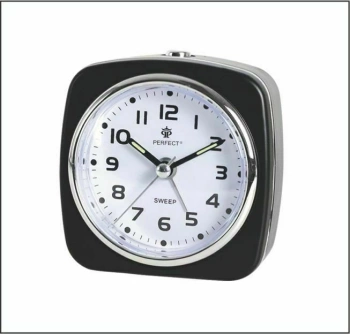 BUDZIK PERFECT BB 07507 CZARNY