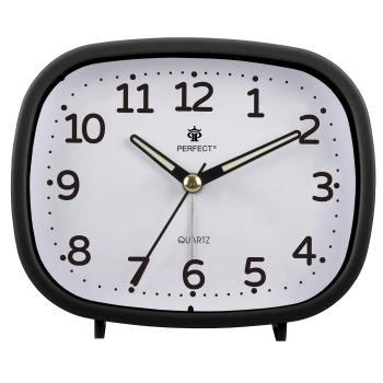 BUDZIK KWARCOWY PT332-1500 CZARNY