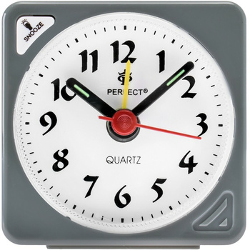 BUDZIK KOSTKA PERFECT SZARA