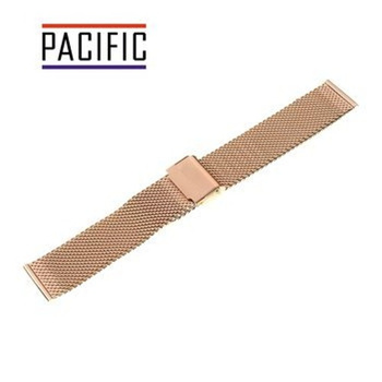 SIATKA MS 08 - 33 - RÓŻOWY ZŁOTY - 18mm