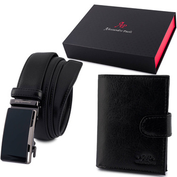 KOMPLET ALESSANDRO - 111 - BLACK