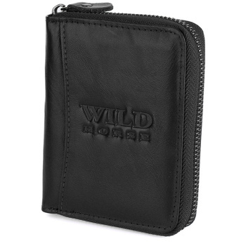 WILD 06 - BLACK 2 / BLACK