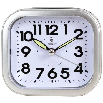 BUDZIK BB08006 SREBRNY