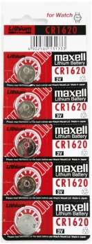 BATERIE  MAXELL LITOWA CR1620