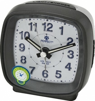 BUDZIK SQ816 GRAFITOWY