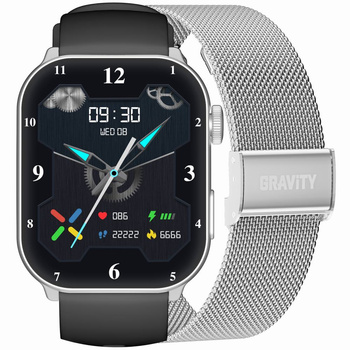 SMARTWACH GRAVITY GT 28 - 9