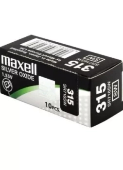 BATERIE MAXELL SR716SW / 315