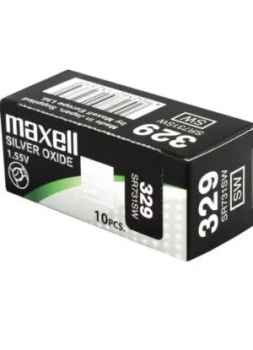 BATERIE MAXELL SR731SW / 329