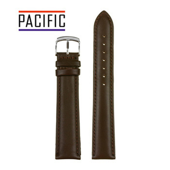 PACIFIC W83XL - 2 - CIEMNY BRĄZ - 22mm