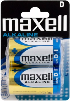 BATERIA ALKALICZNA MAXELL LR20