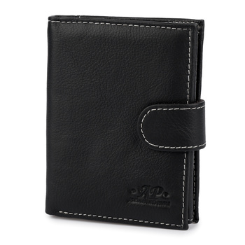 PORTFEL AP 98-111 BLACK 1 / WHITE