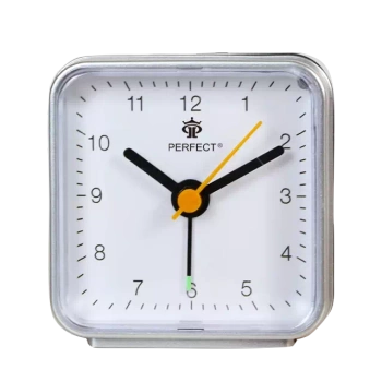 BUDZIK PERFECT BB 06701 SREBRNY