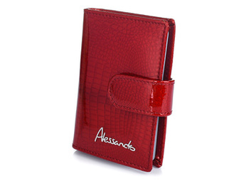 ALESSANDRO PAOLI 01-81 ROSSO - WIZYTOWNIK