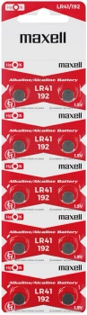 BATERIA MAXELL LR41