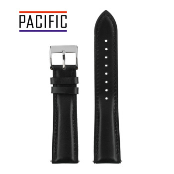 PASEK U29 - 1 - CZARNY - 22MM