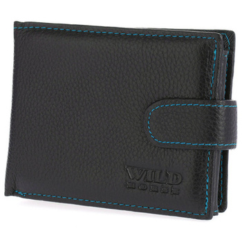WILD 02A - BLACK 2 / BLUE