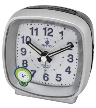 BUDZIK SQ816 SREBRNY