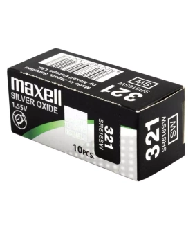 BATERIE MAXELL SR616SW / 321