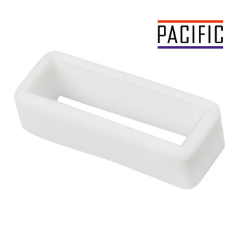 SZLUFKA U12 - 22 - BIAŁY - 22MM