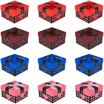 PUDEŁKO WSTĄŻKA MIX - 1