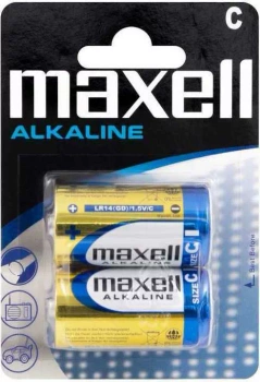 BATERIA ALKALICZNA MAXELL LR14