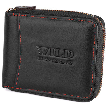 WILD 09 - BLACK 2 / RED