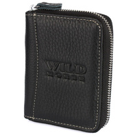 WILD 06 - BLACK 1 / WHITE