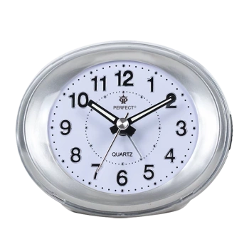 BUDZIK BB09101 SREBRNY