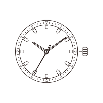 MECHANIZM MIYOTA 2035