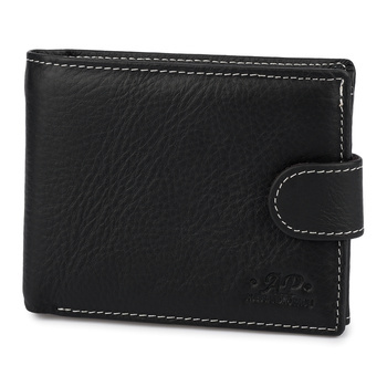 PORTFEL AP 98-143 BLACK 1 / WHITE