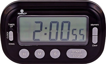 MINUTNIK LCD Perfect TM89 CZARNY