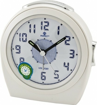 BUDZIK BA910B BIAŁY