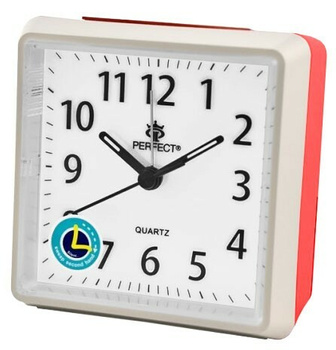 BUDZIK T1110S CZERWONY