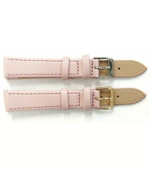 PASEK JORDAN KERR 8MM RÓŻOWY