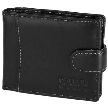 WILD 18A - BLACK 2 / WHITE