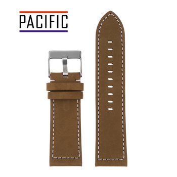 PACIFIC W25 - 15.22 - OLIWKOWY / BIAŁA NIĆ - 26MM