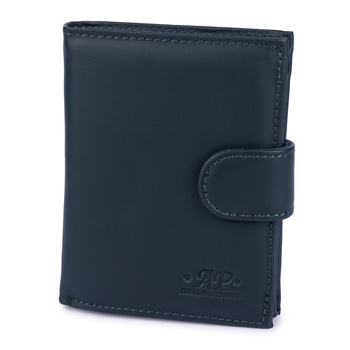 PORTFEL AP 98-121 BLUE