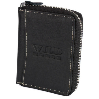 WILD 06 - BLACK 2 / WHITE