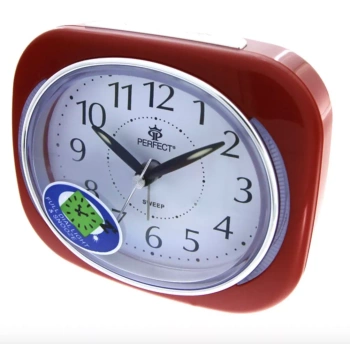 BUDZIK SQ826 CZERWONY