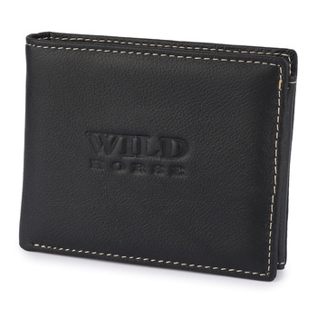 WILD 02B - BLACK 2 / WHITE