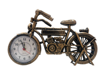 BUDZIK ROWER MIEDZIANY 